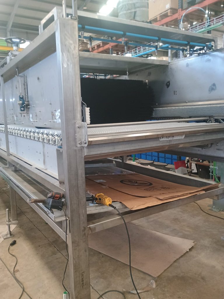 Innovación en instalaciones industriales