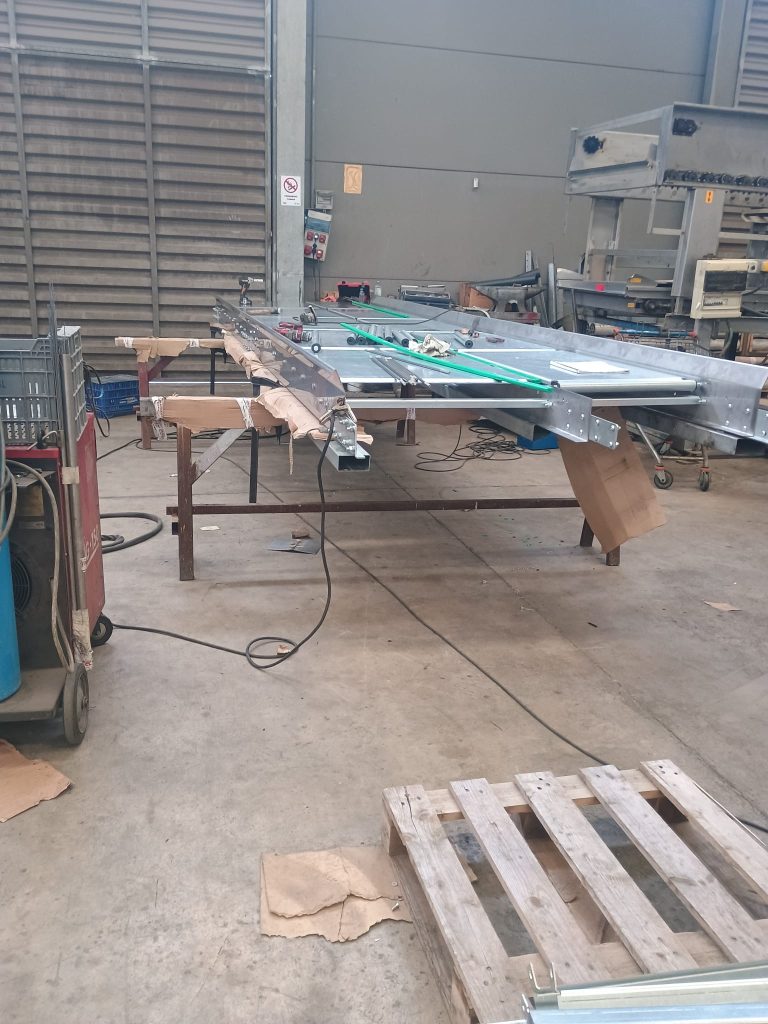 Instalaciones industriales a medida