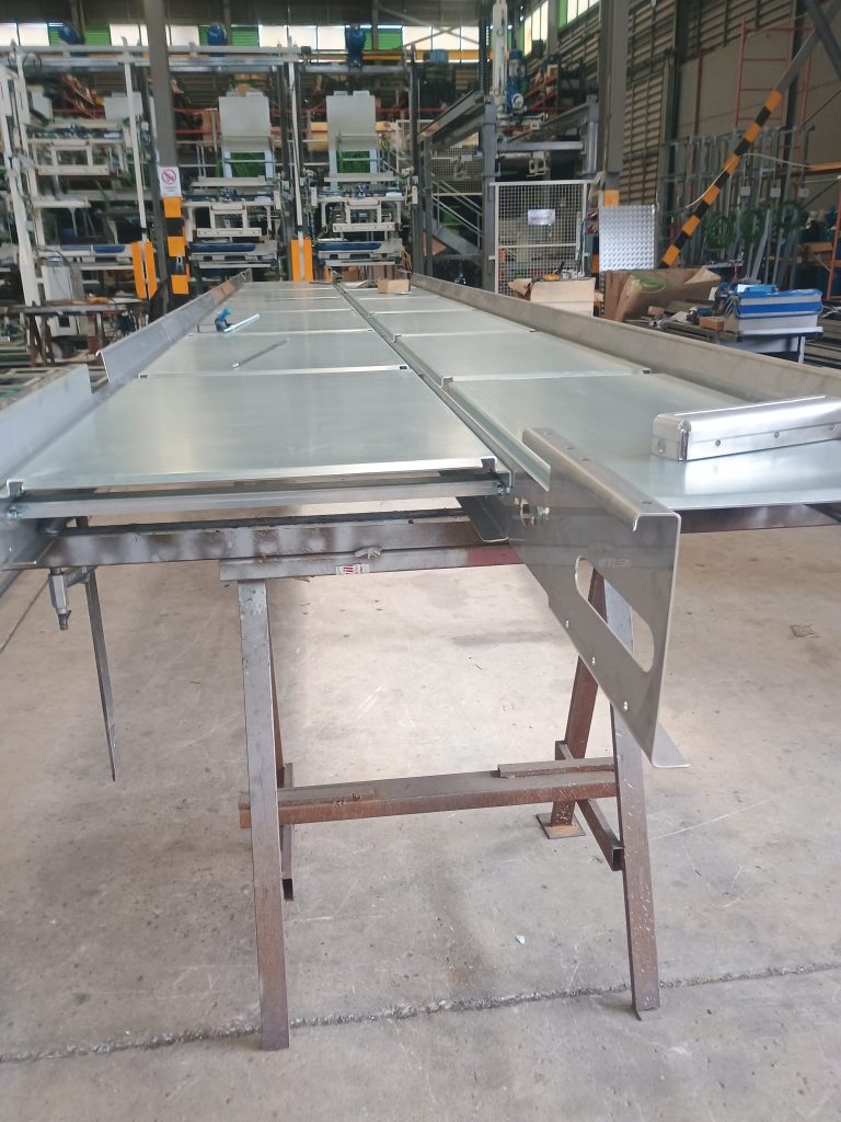 Pasado, presente y futuro industrial