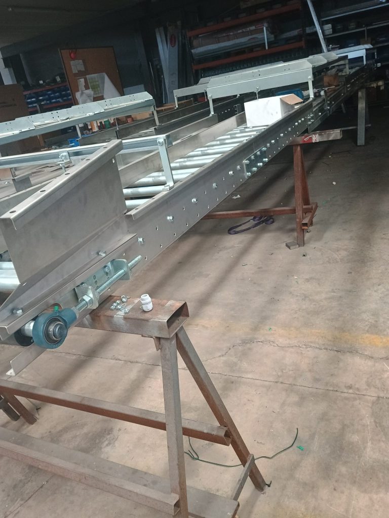 Soluciones industriales precisas y fiables